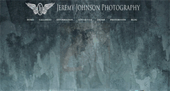 Desktop Screenshot of jeremyjohnsonphoto.com